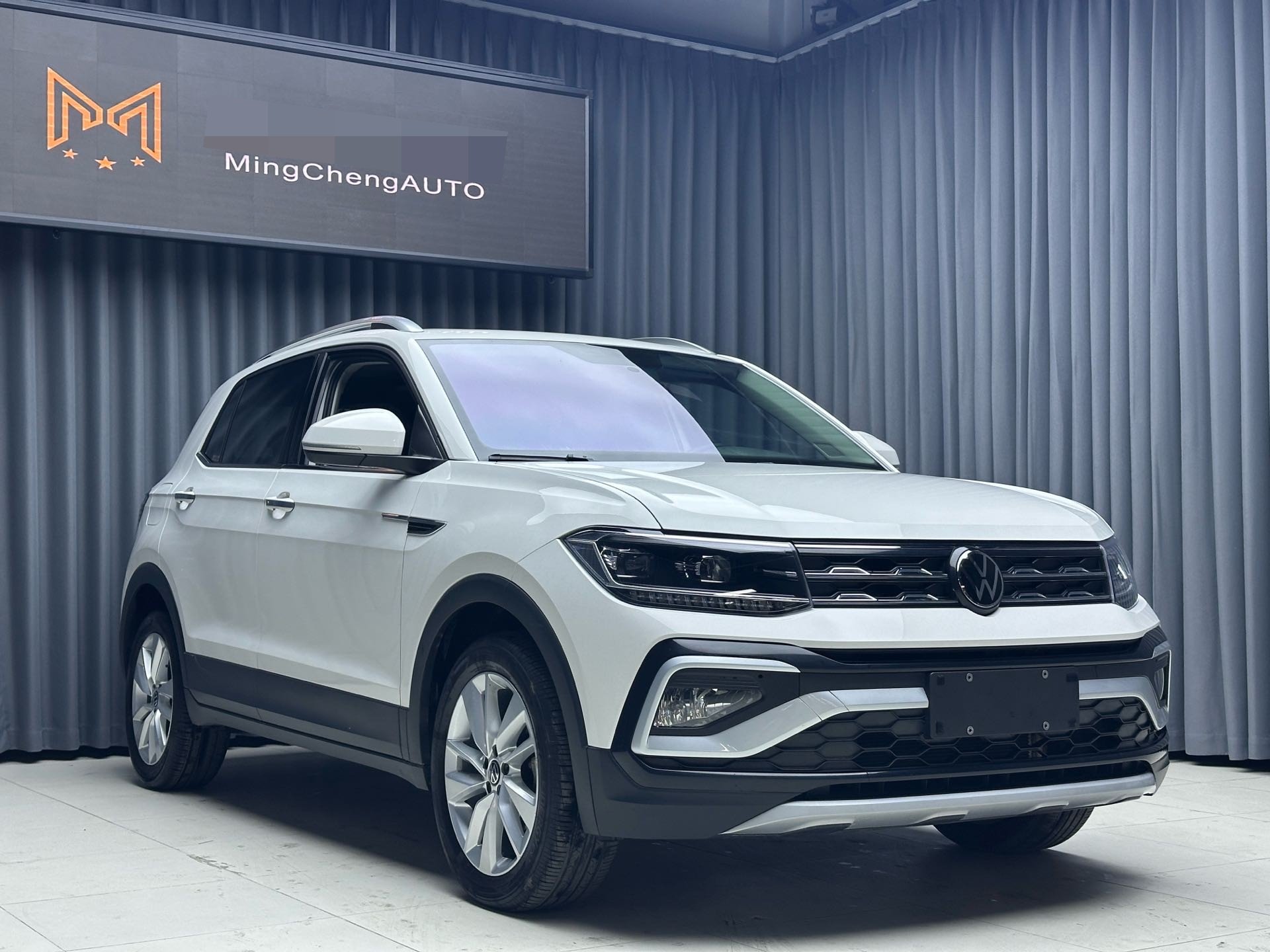 Volkswagen T-Cross 2022 #3 Volkswagen T-Cross 2022 car image #3