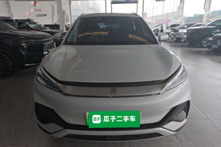 BYD Yuan Plus 2023 immagine di auto #3