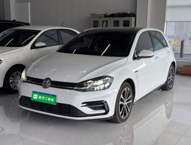 Volkswagen Golf 2018 Volkswagen Golf 2018 car image