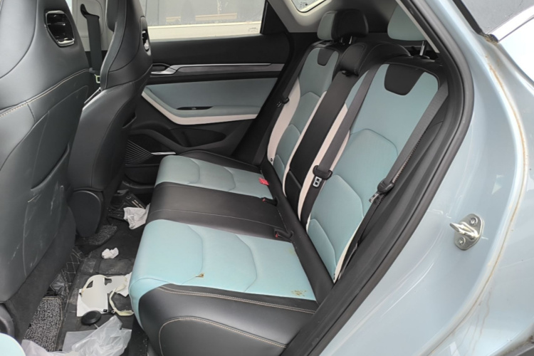 GEELY Emgrand S 2023 immagine di auto #17