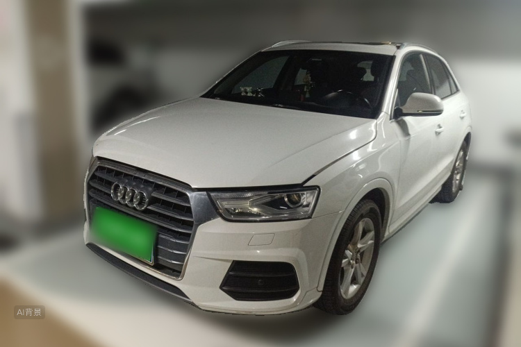 Audi Q3 2016 #2 Audi Q3 2016 car image #2