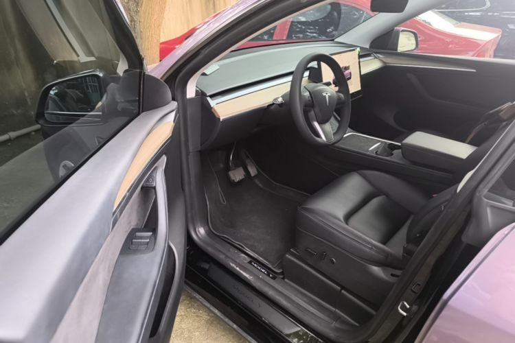 Tesla Model Y 2022 car image #16