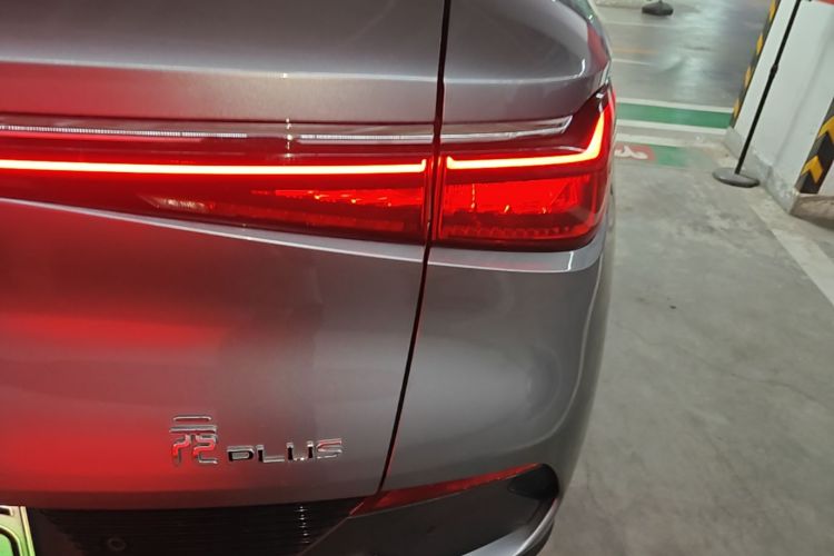 BYD Yuan Plus 2022 immagine di auto #8
