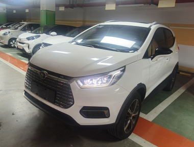 BYD Yuan New Energy 2020 car image 