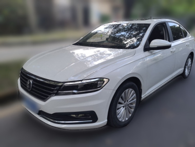 Volkswagen Lavida 2020 Volkswagen Lavida 2020 car image