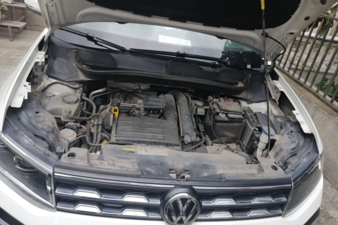 Volkswagen T-Cross 2019 #10 Volkswagen T-Cross 2019 immagine di auto #10