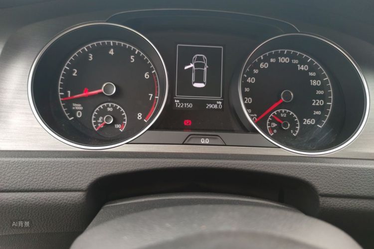 Volkswagen Golf 2014 car image #13