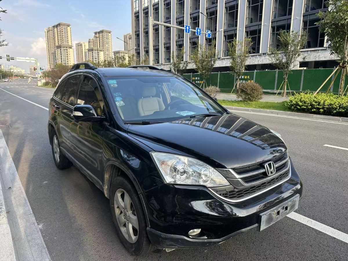Honda CR-V 2011 car image 