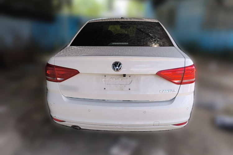 Volkswagen Lavida 2019 car image #6