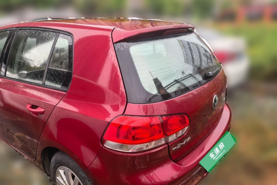 Volkswagen Golf 2013 #3 Volkswagen Golf 2013 car image #3