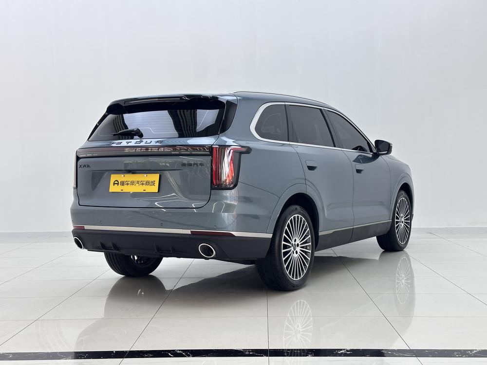 Jetour X70L 2025 car image #7