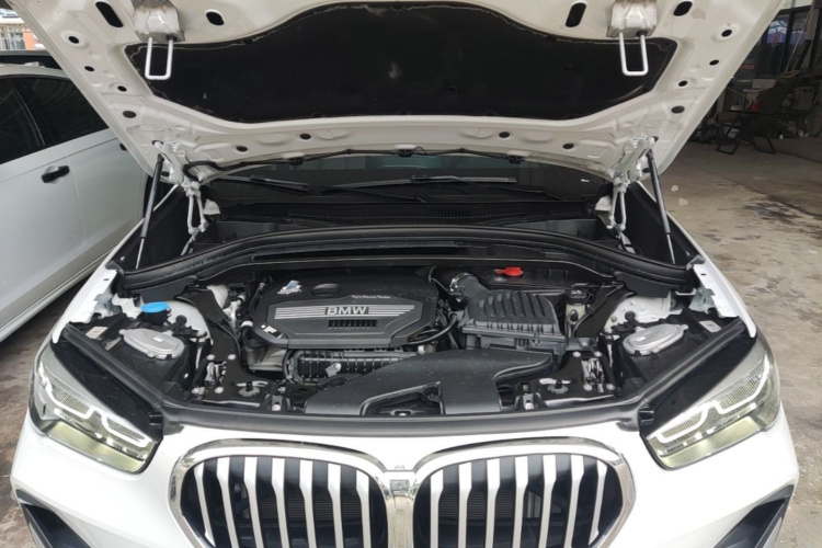 BMW X1 2023 #20 BMW X1 2023 car image #20