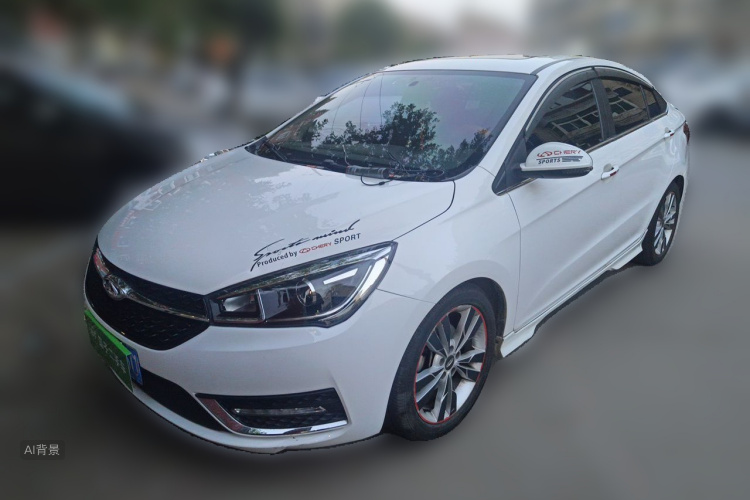 Chery Arrizo 5 2018 immagine di auto #2