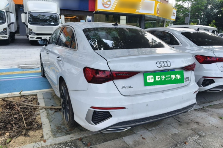 Audi A3 2024 #5 Audi A3 2024 car image #5