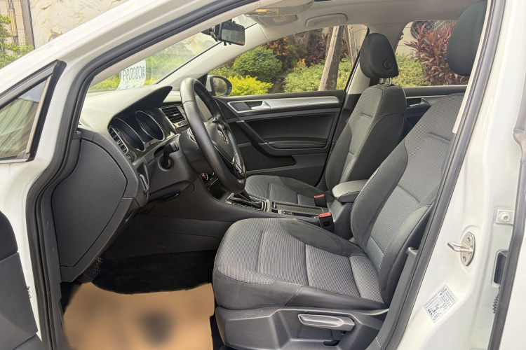 Volkswagen Golf 2020 #12 Volkswagen Golf 2020 صورة سيارة #12