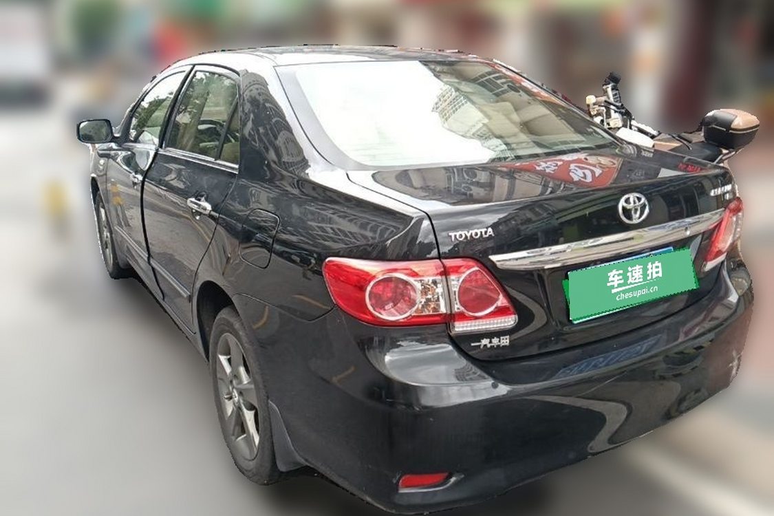 Toyota Corolla 2012 car image #3