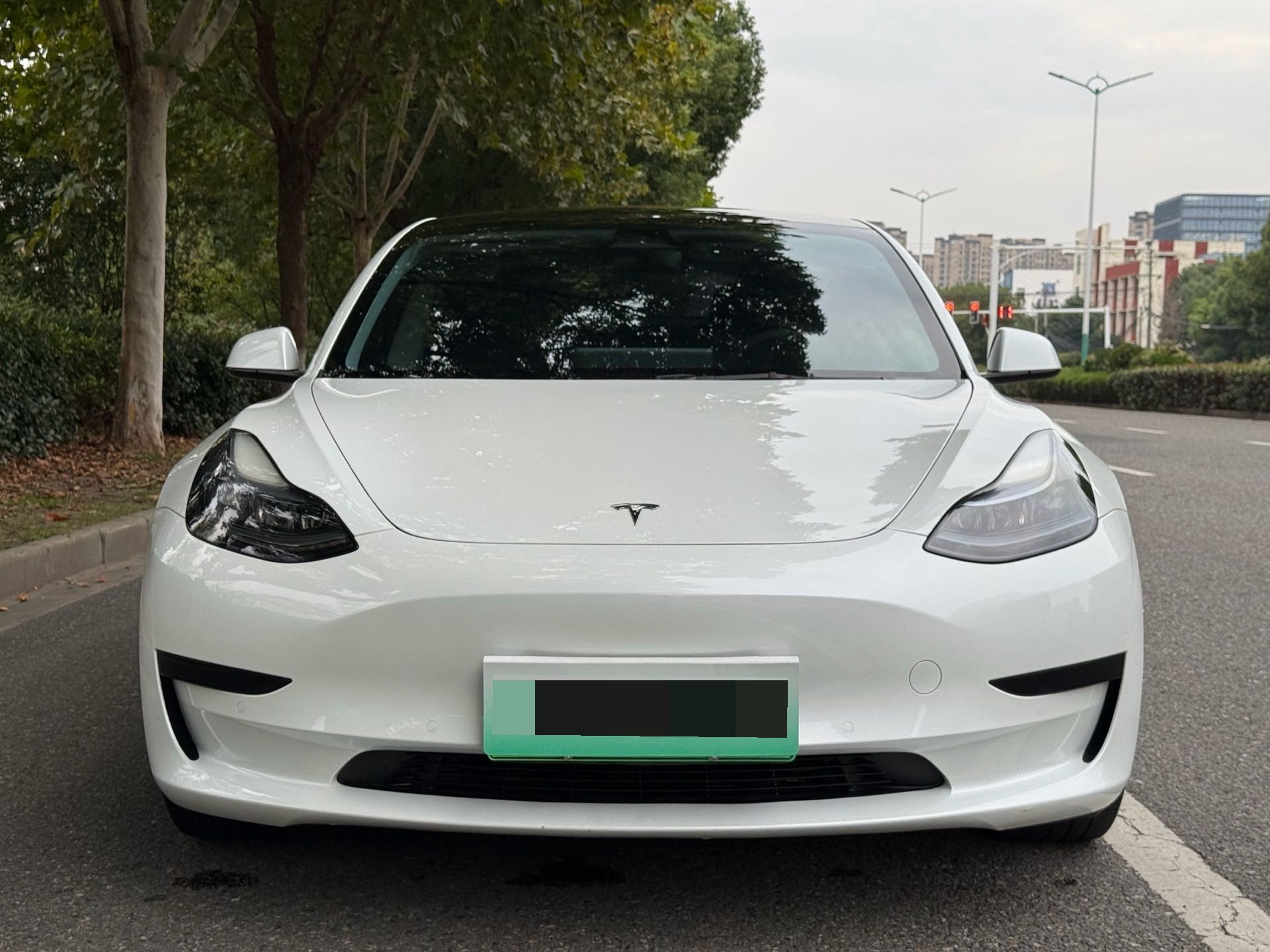 Tesla Model 3 2023 #5 Tesla Model 3 2023 car image #5