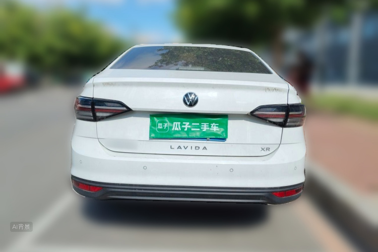 Volkswagen Lavida 2023 #6 Volkswagen Lavida 2023 car image #6