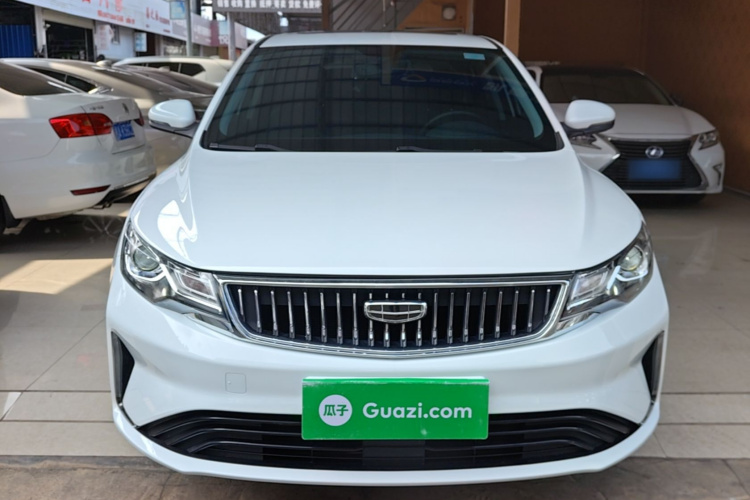 GEELY Emgrand GL 2021 car image #3
