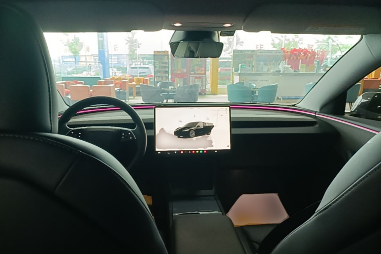 Tesla Model 3 2024 car image #11