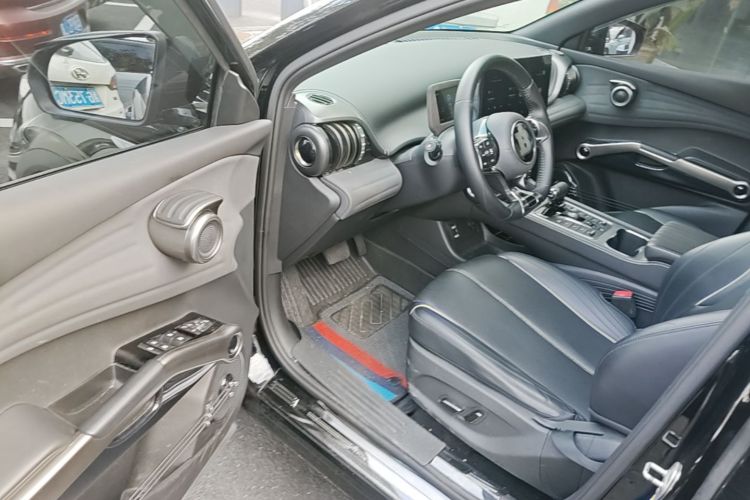 BYD Yuan Plus 2024 #16 BYD Yuan Plus 2024 car image #16