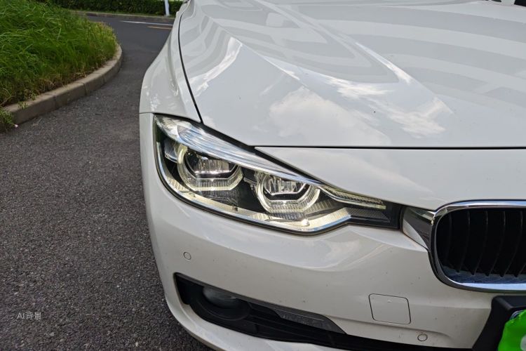 BMW 3 Series 2015 car image #8