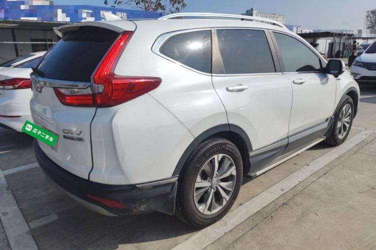 Honda CR-V 2018 #5 Honda CR-V 2018 immagine di auto #5