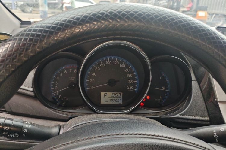 Toyota Vios 2018 car image #13