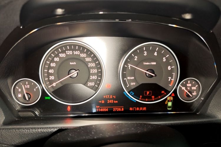 BMW 3 Series 2018 #16 BMW 3 Series 2018 car image #16