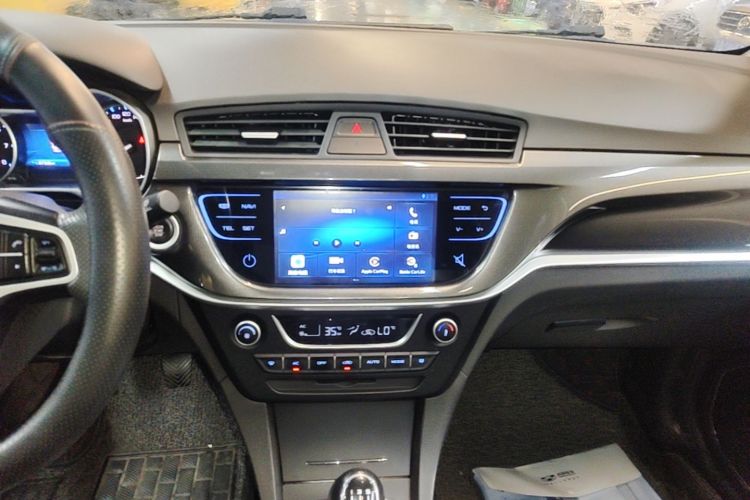 GEELY Emgrand 2017 #17 GEELY Emgrand 2017 immagine di auto #17