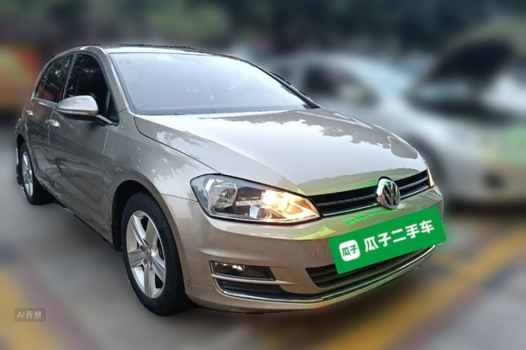 Volkswagen Golf 2017 car image #4