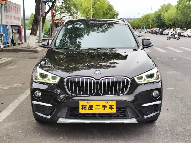 BMW X1 2018 immagine di auto #2