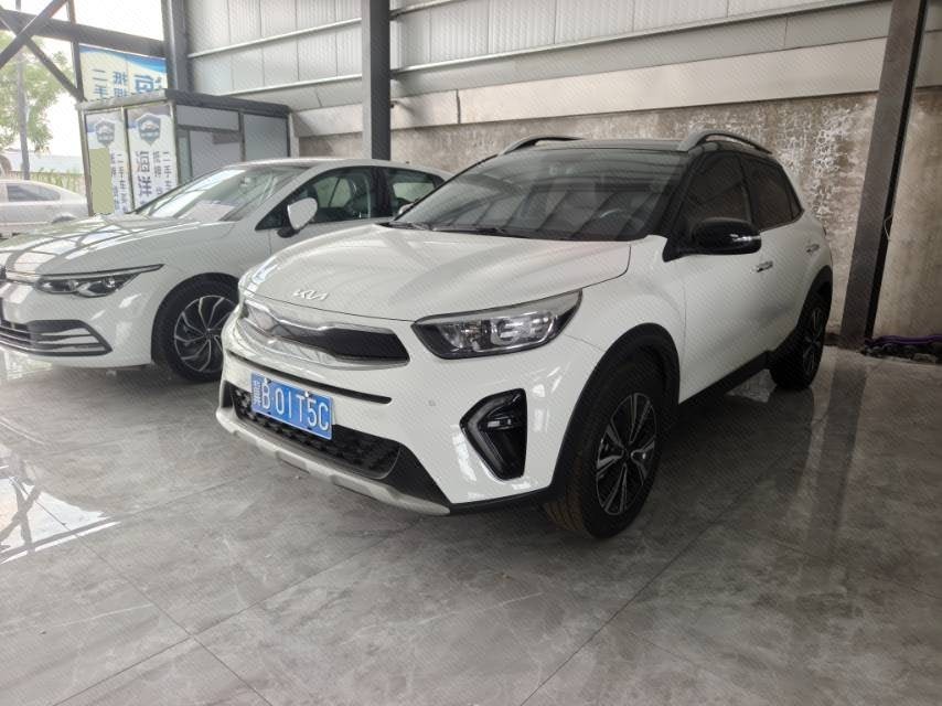 Kia KX1 2024 car image 