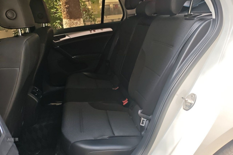 Volkswagen Golf 2018 car image #19