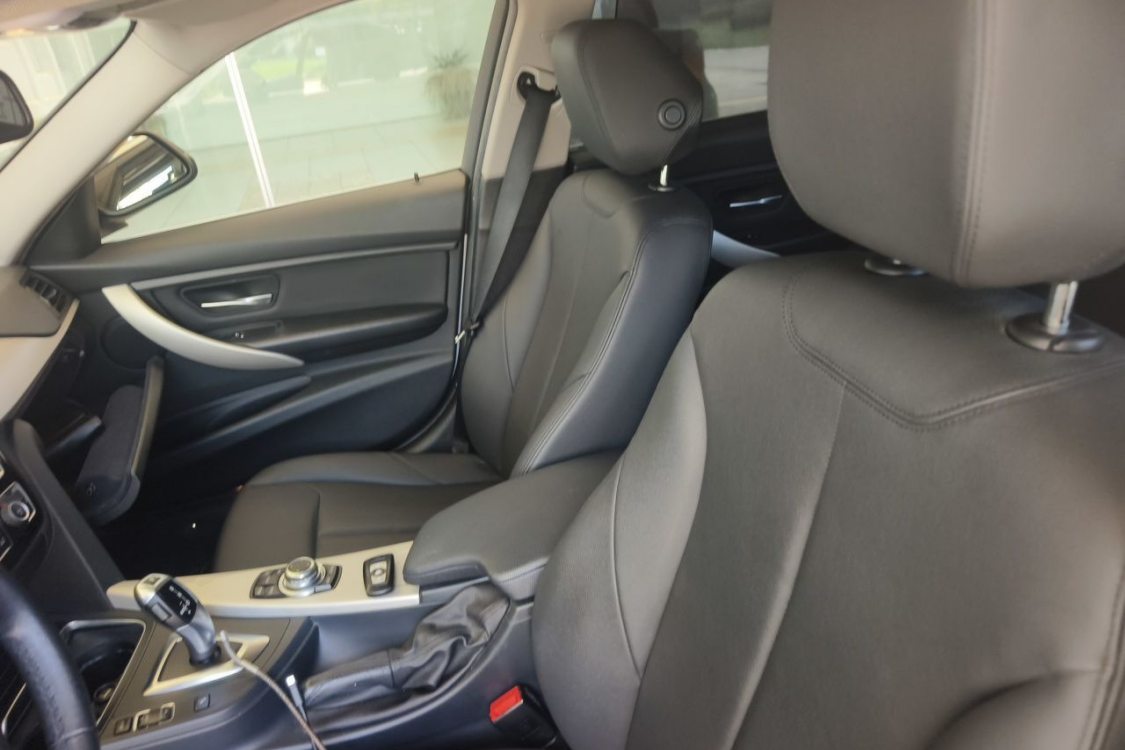 BMW 3 Series 2016 #20 BMW 3 Series 2016 immagine di auto #20