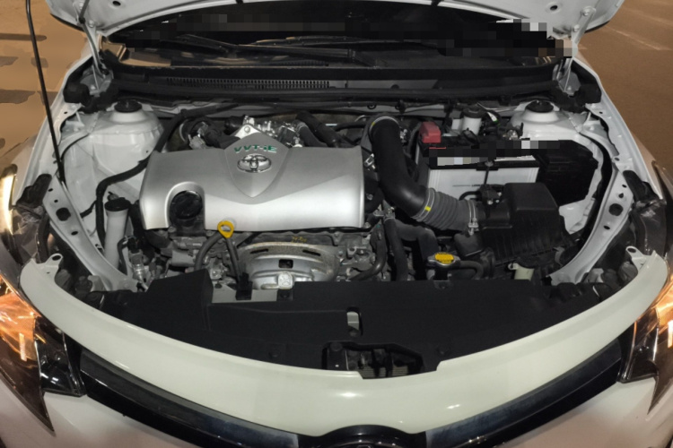 Toyota Vios 2021 изображение автомобиля #18