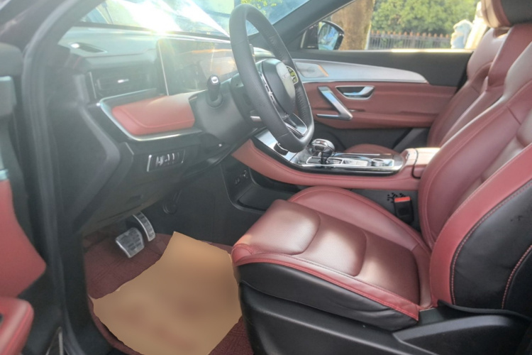 Jetour X70 PLUS 2021 car image #15