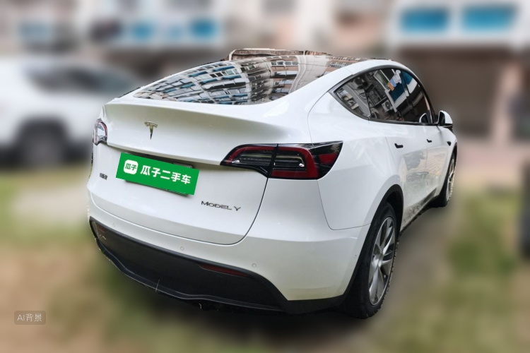 Tesla Model Y 2022 #7 Tesla Model Y 2022 car image #7