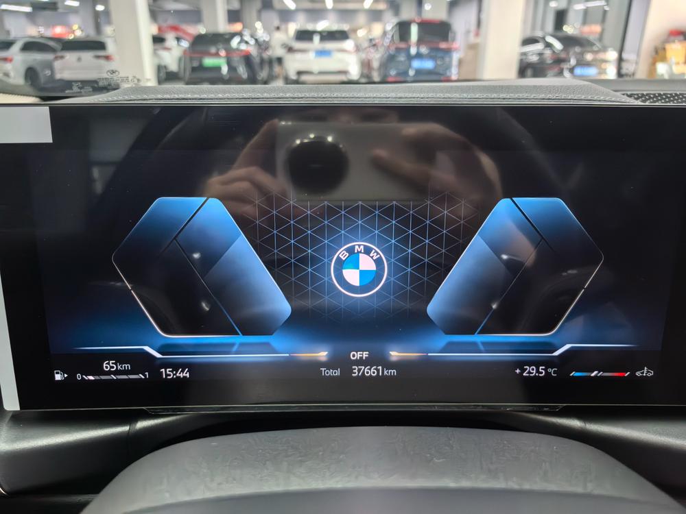BMW 3 Series 2023 car image #15