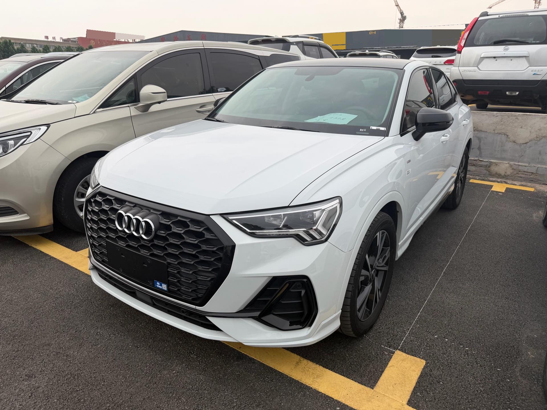 Audi Q3 Sportback 2023 car image 