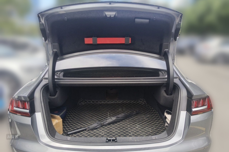 BYD Han 2020 car image #21