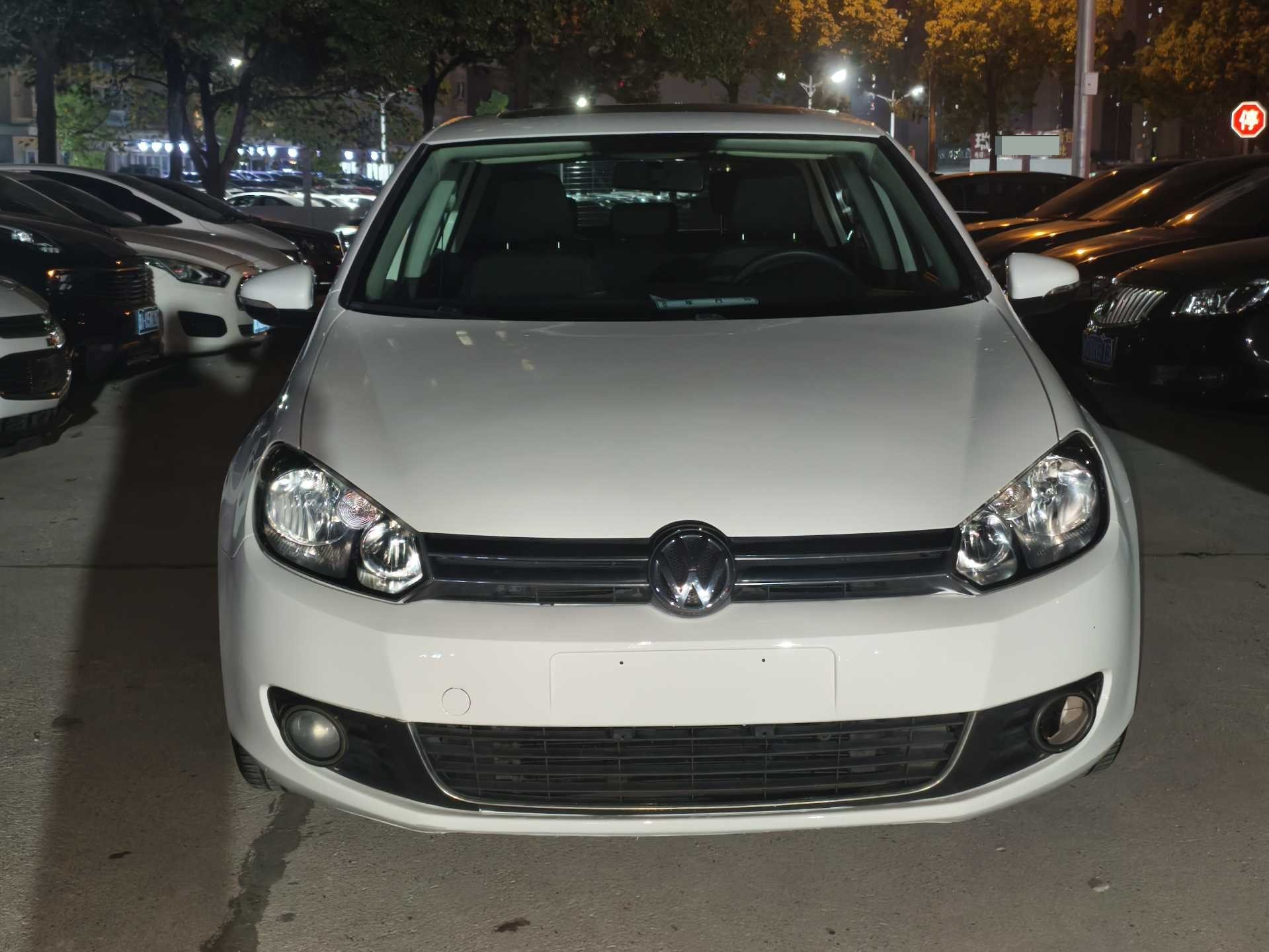 Volkswagen Golf 2012 #2 Volkswagen Golf 2012 car image #2