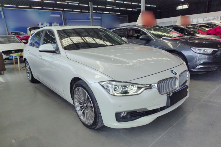 BMW 3 Series 2019 #4 BMW 3 Series 2019 imagem de carro #4