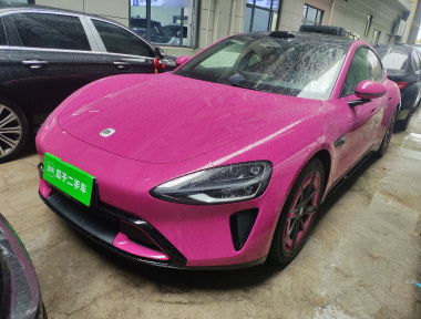 MI SU7 2025 汽车图片 