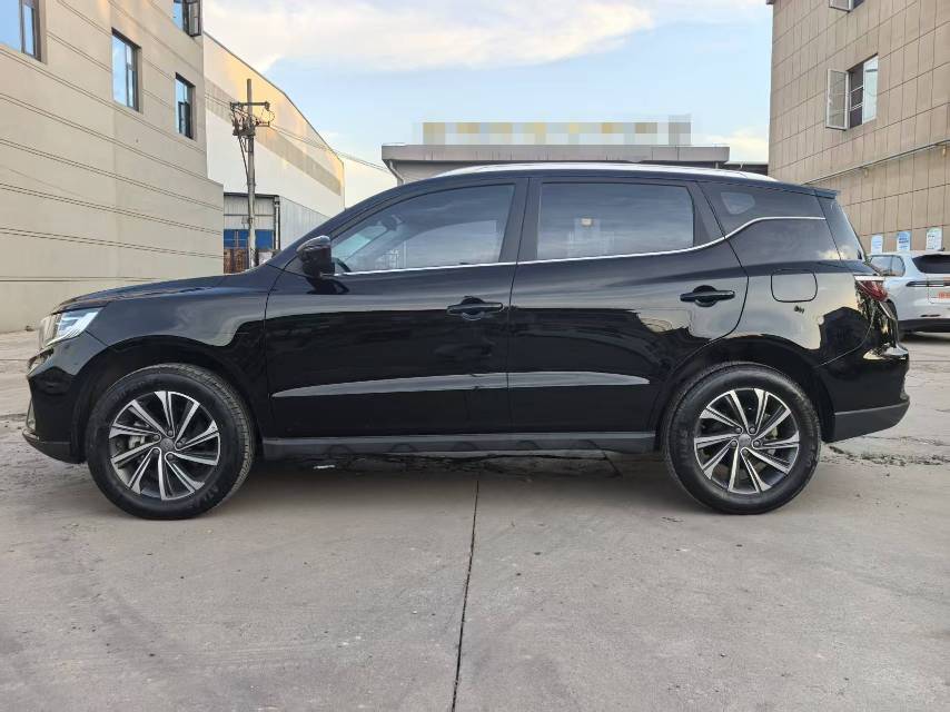 GEELY Vision X6 2021 #6 GEELY Vision X6 2021 image de voiture #6