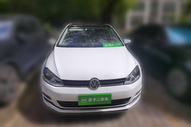 Volkswagen Golf 2015 #3 Volkswagen Golf 2015 car image #3