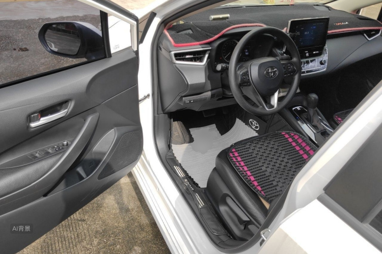 Toyota Corolla 2022 car image #18
