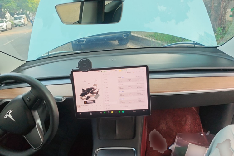 Tesla Model 3 2022 #10 Tesla Model 3 2022 car image #10