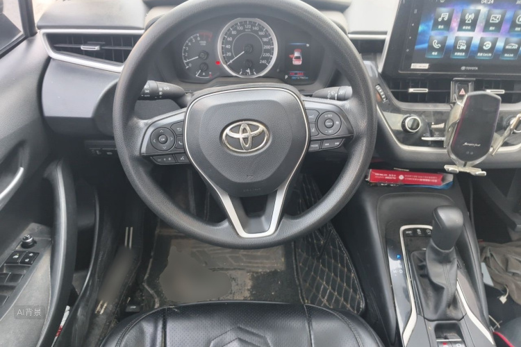 Toyota Corolla 2019 #12 Toyota Corolla 2019 car image #12