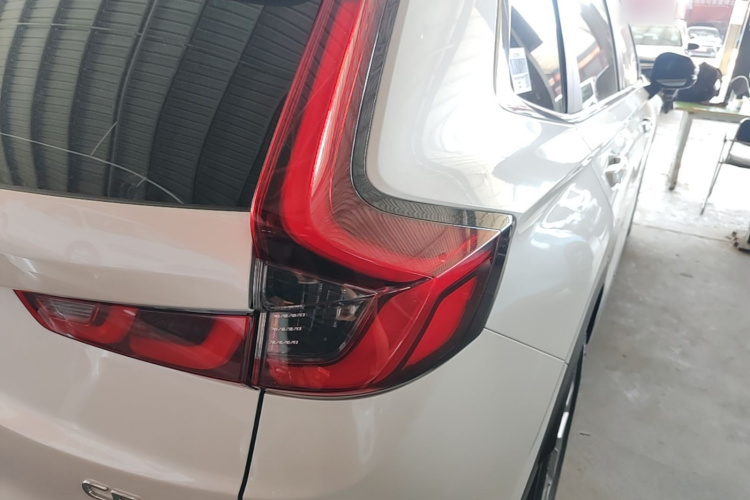 Honda CR-V 2024 #8 Honda CR-V 2024 car image #8